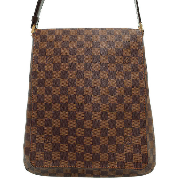 Louis Vuitton Shoulder Bag Damier Musette - Picture 1 of 8